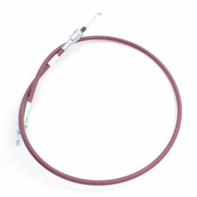 Type ''A'' Lever Cable, M16 Indemar Style Valve Connection End