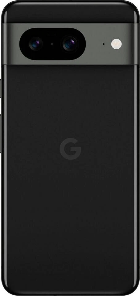 Google Pixel 8 128GB Obsidian (Black), Sehr gut – Refurbished - Bild 3 von 4