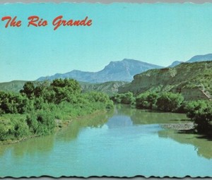 The Rio Grande River Texas And Border Mexico Die Cut Posted Oct 1978 Ebay The Rio Grande River Texas And Border Mexico Die Cut Posted Oct 1978 Ebay