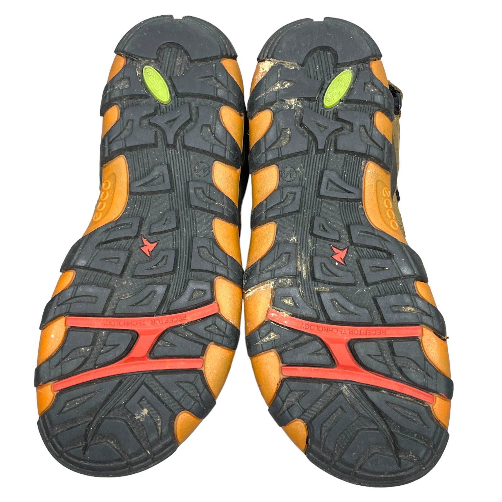 ecco yak leather sandals