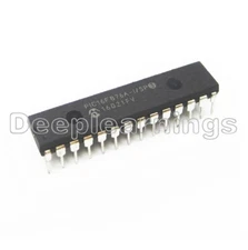 MCU IC MICROCHIP DIP-28 PIC16F876A-I/SP PIC16F876A-I/P PIC16F876A NEW