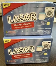 washing machine cleaner tablets