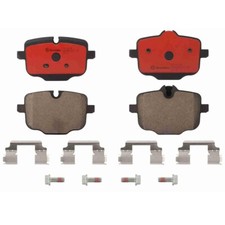 Brembo P06101n Disc Brake Pad Set-premium Nao Ceramic Oe Equivalent Pad