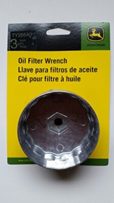TY26640 - John Deere Wrench