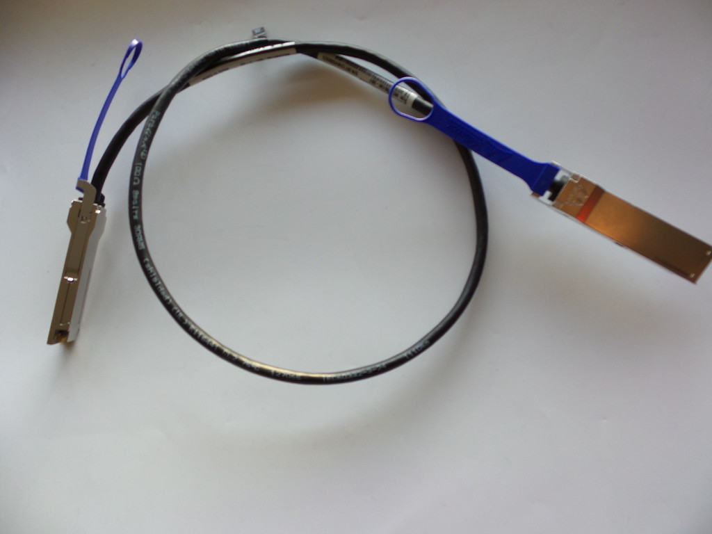 MELLANOX  MC2206130-001 1M Passive QSFP QDR/FDR  40/56Gbs cable Infiniband