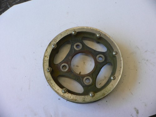 83 Honda CM250C Rear Sprocket - Picture 2 of 3