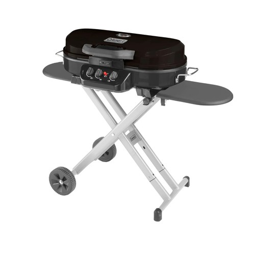 Coleman RoadTrip 285 Portable Standup Grill, Black - Picture 8 of 9