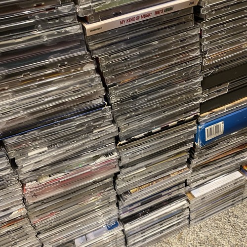 180 x CD Joblot - Wholesale Various Mix Genres Music Audio - Picture 5 of 9
