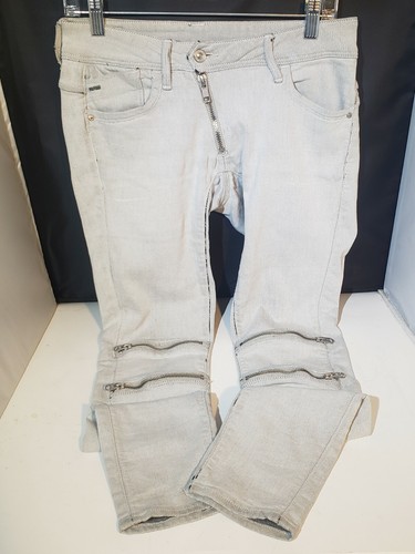 g star raw slander denim