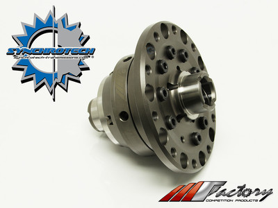 MFactory Helical LSD Stage 1 Race pack upgrade Fitting: Honda Acura K Series 2WD