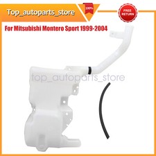 Washer Reservoir New Fit Mitsubishi Montero Sport 1999-2004 Mr495787