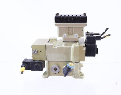 ROSS DM2DDA42A2X DM2DXA4XA2X CROSSFLOW SERPAR