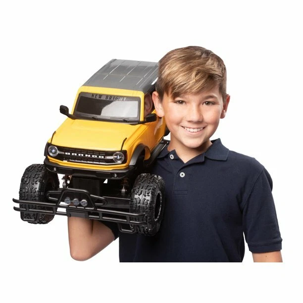 Bronco remote best sale control car