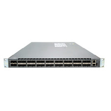Arista DCS-7050QX-32S-F 32-Port QSFP 4x SFP Switch F-R Airflow Dual AC PSU