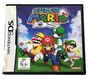 Super Mario 64 3ds Super Mario 64 3ds