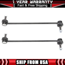 Front Suspension Stabilizer Bar Link Set 2 for 2004-2009 Mazda 3