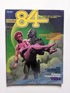 Go to product Zona 84 #6 - 1984 