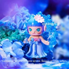POP MART x KENNYSWORK Molly Flower Dreaming Ice Flower Fantasia Mini Figure