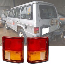 Mitsubishi Pajero Montero 1983-1991 Corner signal +Tail lamps MR283721 MR283722