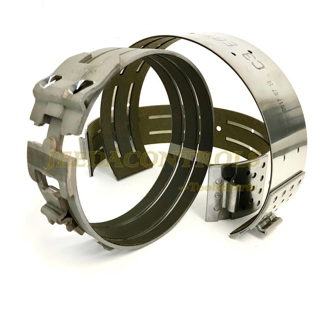 5R55W 5R55S 5R55N Transmissions BandS 3pc Set High Energy Bands fit Ford Lincoln eBay