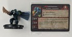 Zomm Hopeslayer World of Warcraft Miniatures Figure WoW Cards Core Set Rare