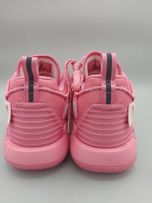Adidas Dame 7 EXTPLY DOLLA H68605 Pink White Sz 13.5 Basketball