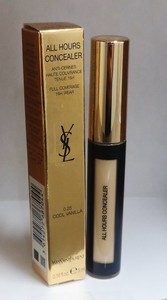 ysl all hours concealer vanilla