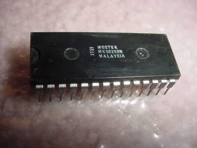 Heathkit - 443-692 - Original - MK-50250 Clock Chip  