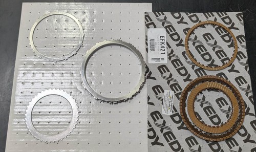 JF015E RE0F11A CVT Transmission Overhaul Master Rebuild Kit for Sentra Versa - Bild 9 von 9