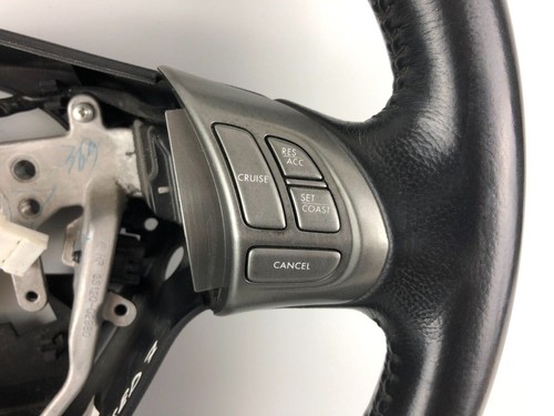 2004-2009 Subaru Outback Legacy Multifunction Steering Wheel GS12002880 - Picture 6 of 12