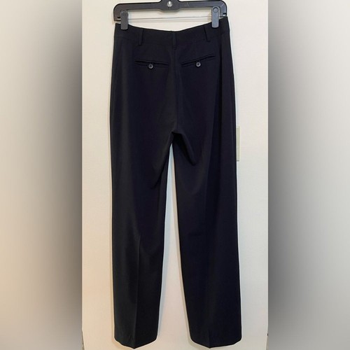Cabi Women's Black Dress Pants Wide Leg Style Trousers Mid Rise Career Work Sz 6 - Picture 11 of 16