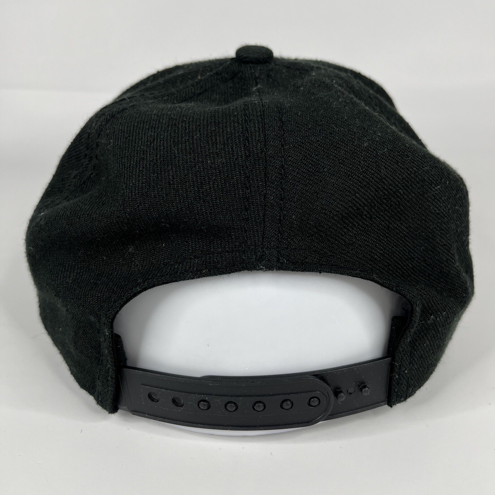 Budweiser Hat Cap Black Baseball Snapback Patch B… - image 5