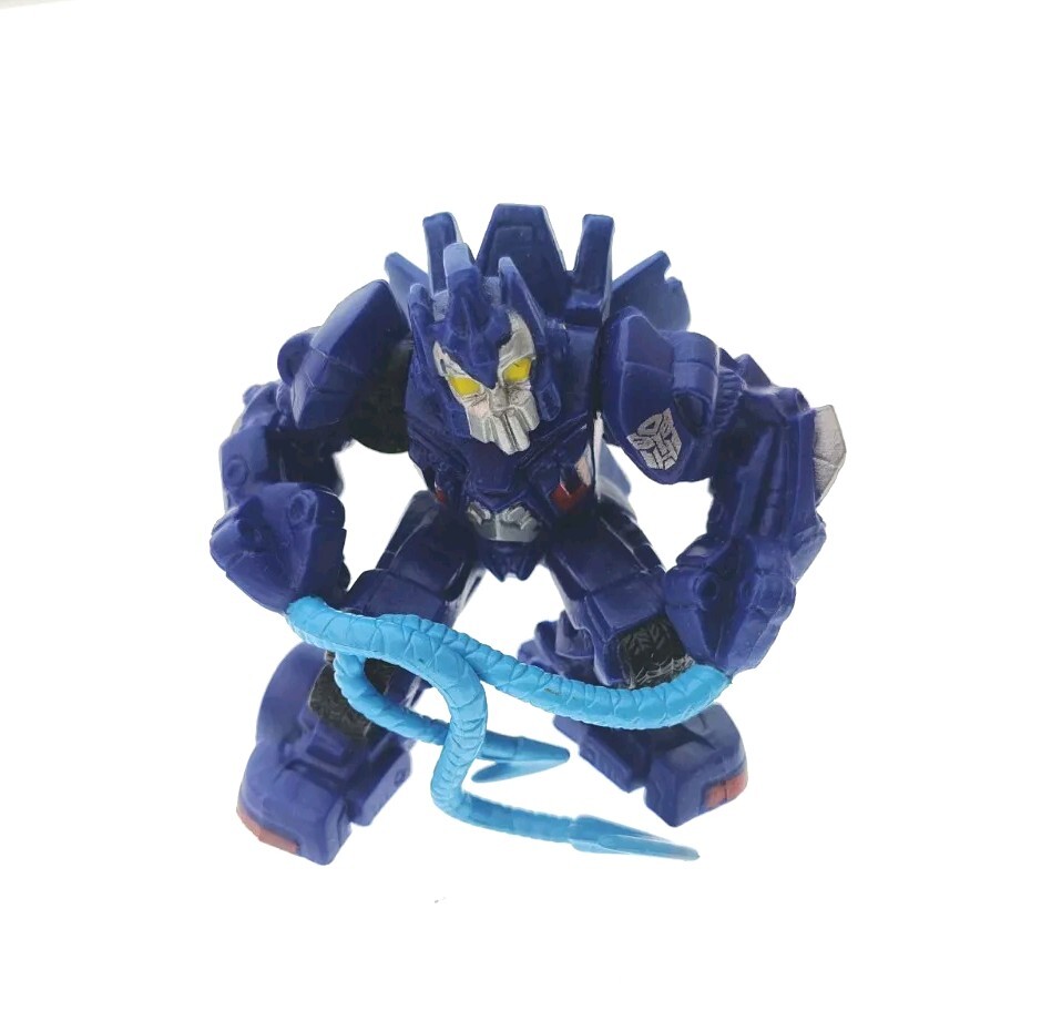 Figurine Transformers 2008 Hasbro 3 1/2 in Articulated Electro Whip Jolt Ty23