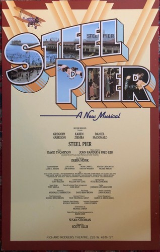 Broadway Posters Window Cards 14X22" - Picture 173 of 197