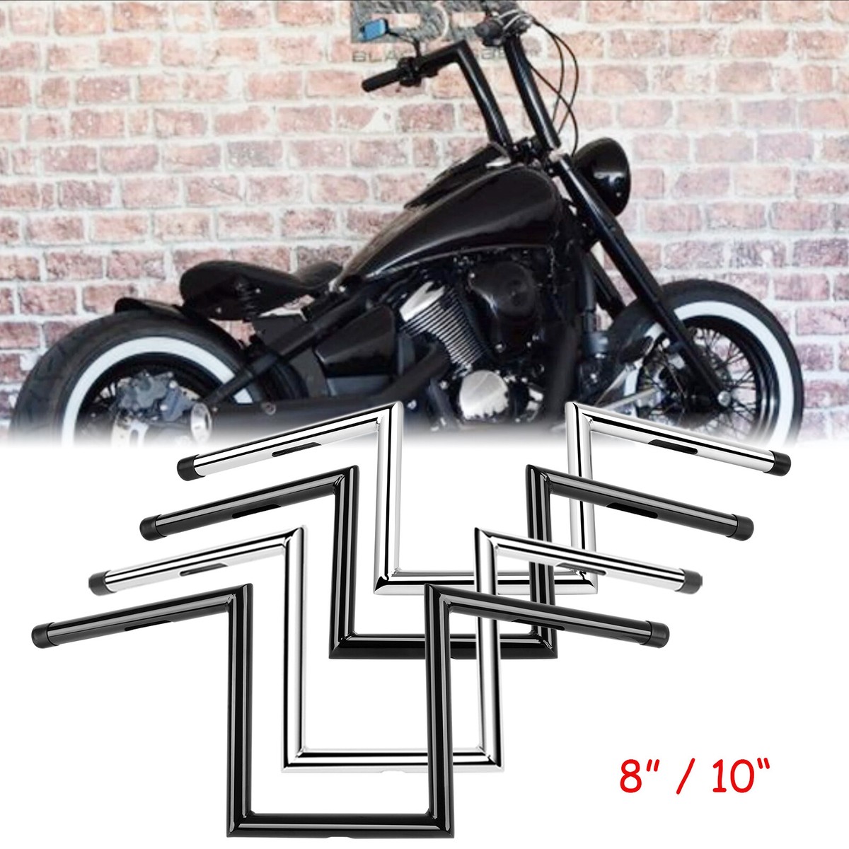 For Kawasaki Vulcan 650 S 900 8