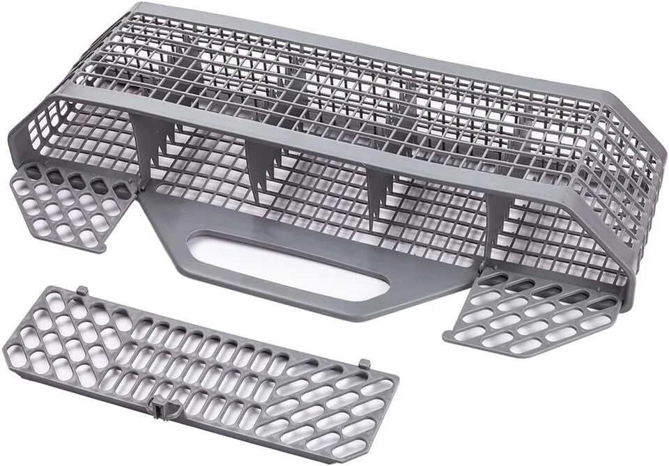 Silverware Basket for GE GDWF160R10SS GDWF160V55SS ZBD6880K00SS CDW9380N20SS NEW Foto 4 de 4