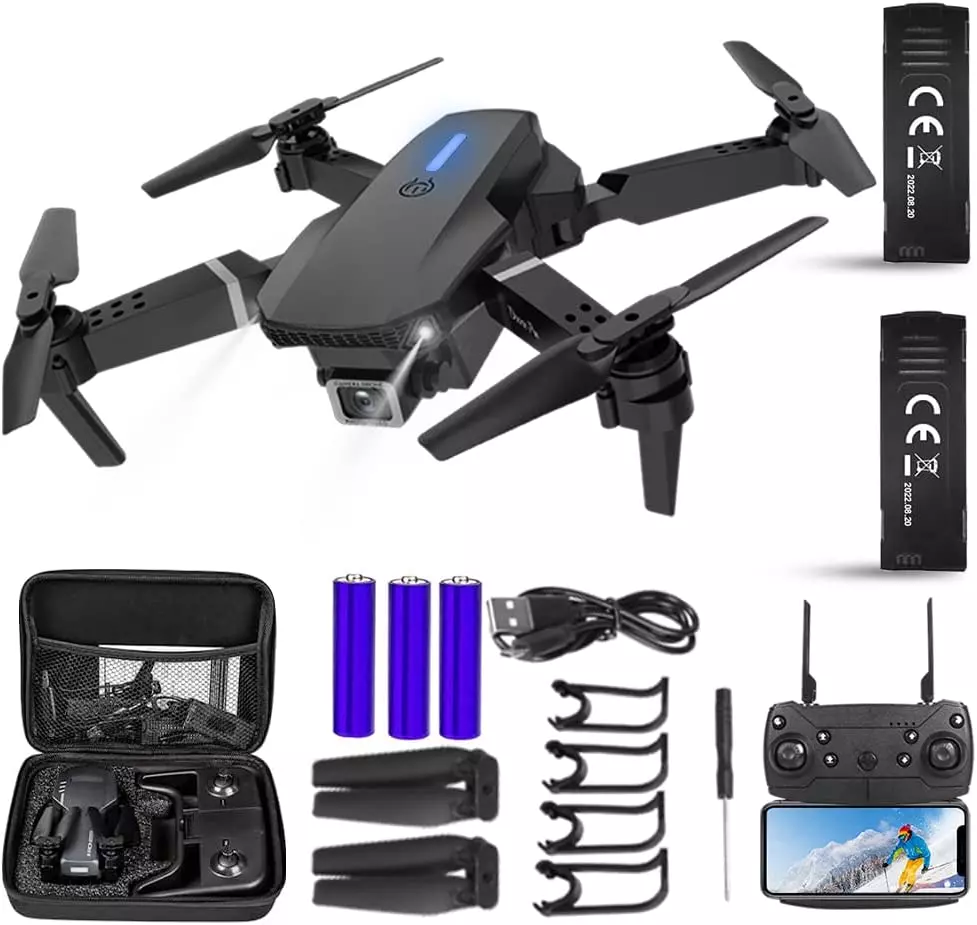 Drone without sale camera under 2000