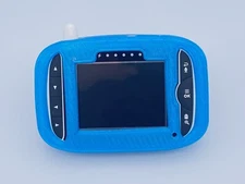 HelloBaby Monitor Case (Model: HB65)  3D Printed Rubberized!  Teal (Case Only)