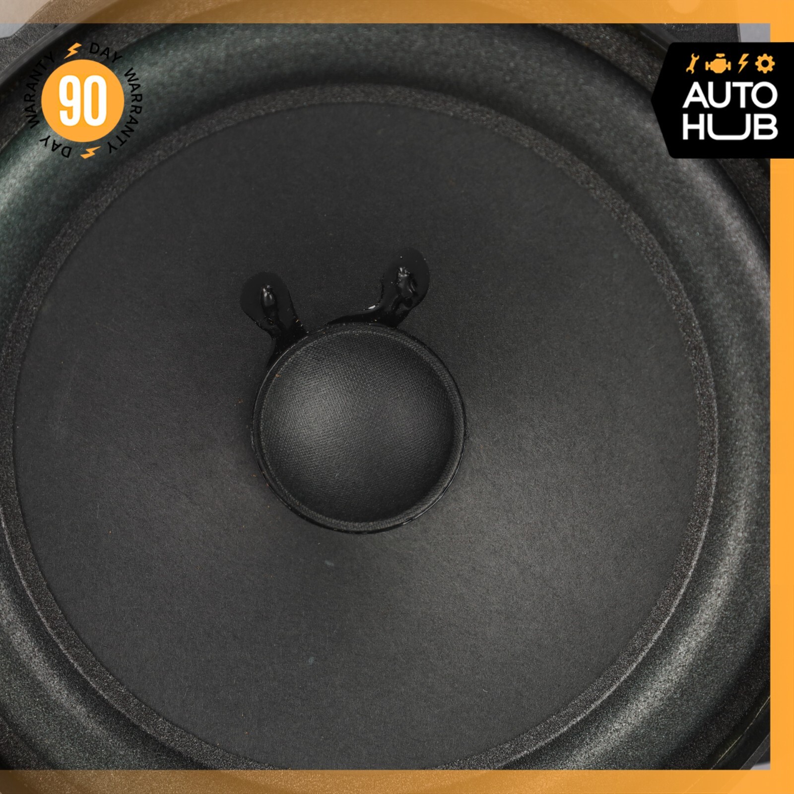 08-19 Maserati GranTurismo M145 Door Sound Speaker 50500509 OEM