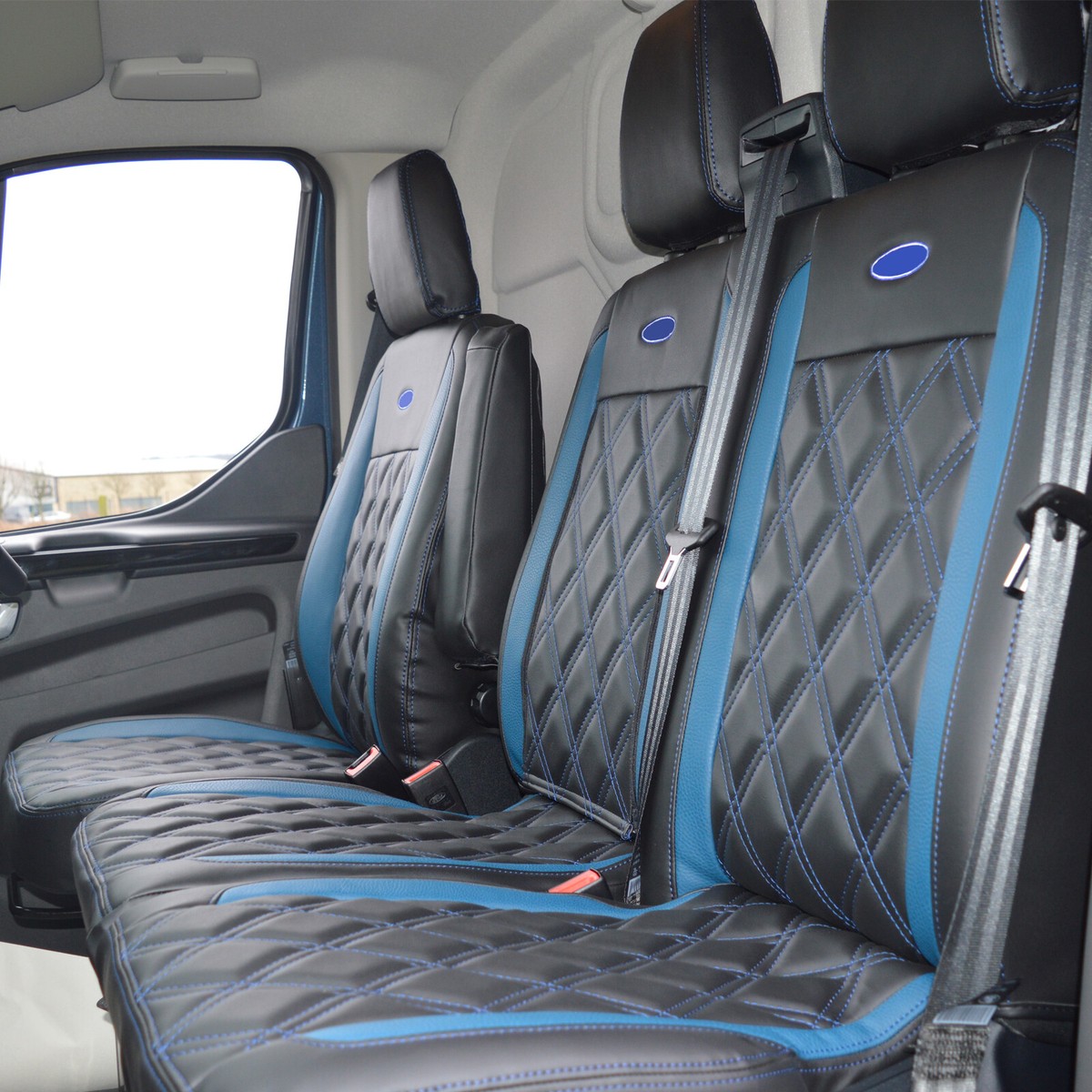 Horgordijn voor schuifdeur Fiat, Peugeot, Citroen 2006 - heden X250, X290