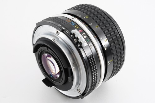 【¡Casi como nuevo!!】 Nikon Ai 28mm F2.8 De Japón a5089 - Imagen 3 de 6
