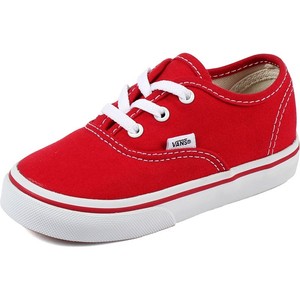 infant red vans
