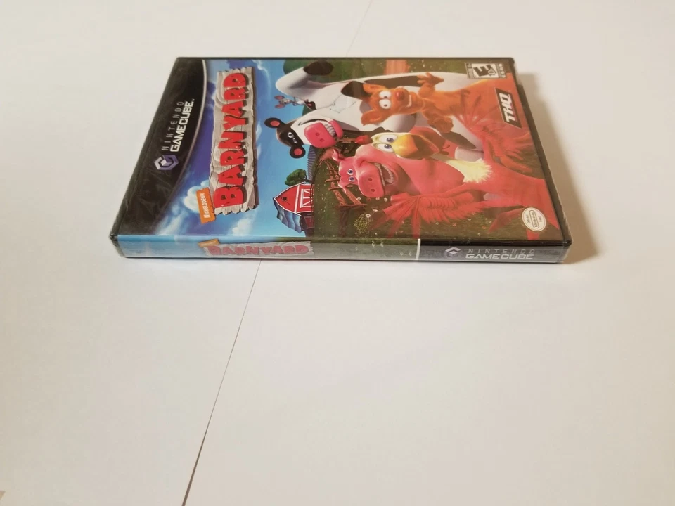 Barnyard - Nintendo GameCube new - Image 4 of 4