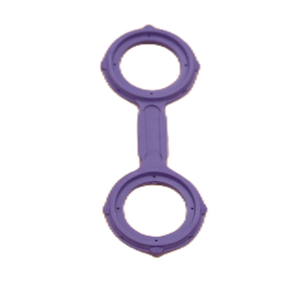 Un par de sellos de enfriador de aceite de motor para Benz E350 Dodge Sprinter 2500 3500 2011-2017 Foto 4 de 4