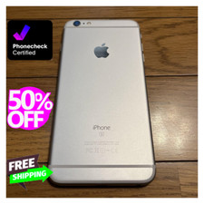 Apple iPhone 6s Plus 16GB 64GB Unlocked Verizon Att Gold/Silver iOS GSM 4G