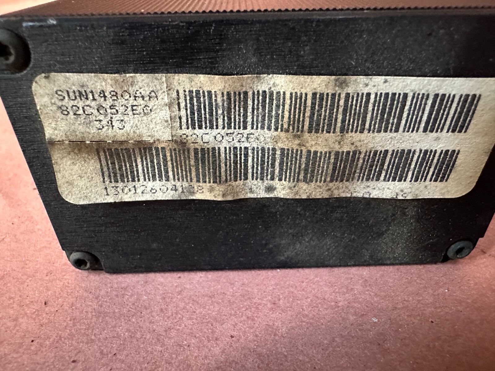 Bentley Brooklands 1994 Telephone Communications Module Unit OEM