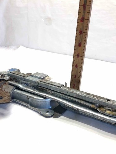2005 - 2010 CHEVY COBALT Front Electric Door Window Regulator Left Driver Side G - Picture 10 of 12