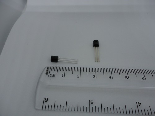 200Pcs TO-92 Transistor Pack Kit Set Bipolar 10 Values BC337 S8050 S8550 A1015 - Picture 8 of 10