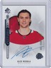 2020-21 SP Authentic Future Watch Alec Regula Auto /999 #183