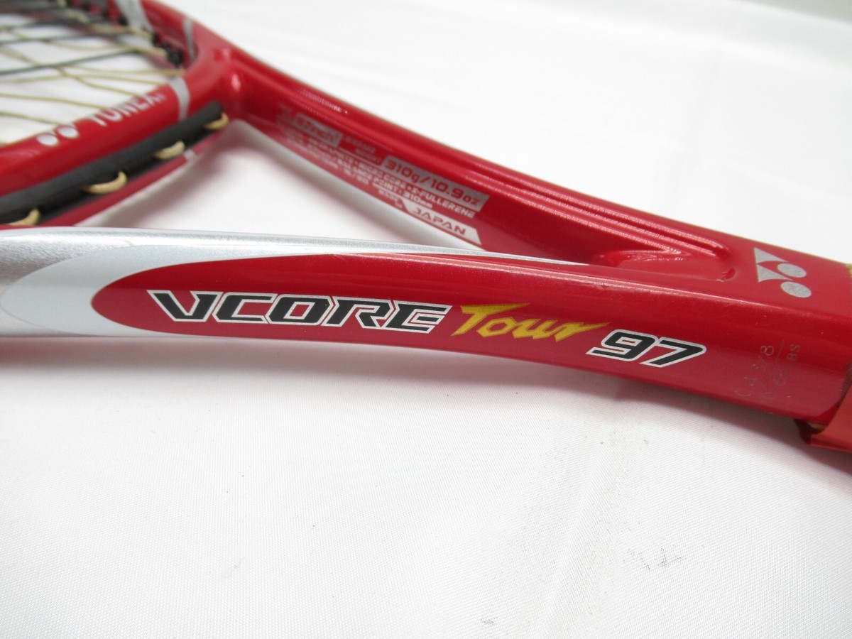 ウェア Vcoretour97 THROAT PIECE ONLY: YONEX VCORE TOUR 97, VCORE TOUR 89, VCORE